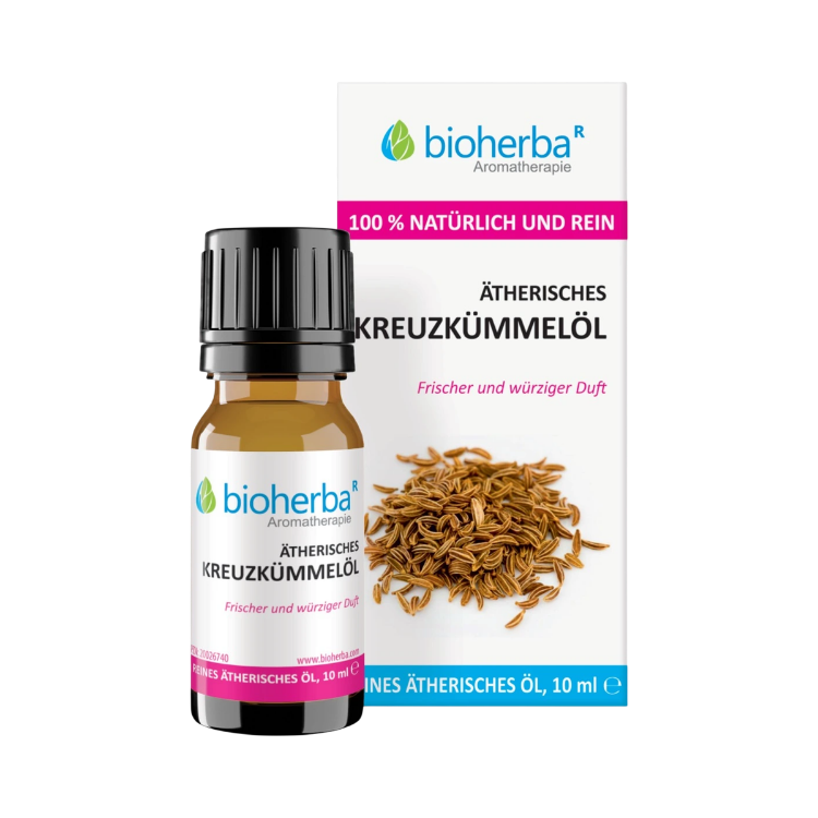 Kép Bioherba római kömény illóolaj – 10 ml