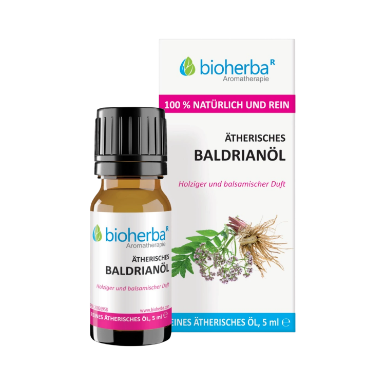 Kép Macskagyökér illóolaj – 5 ml – Bioherba