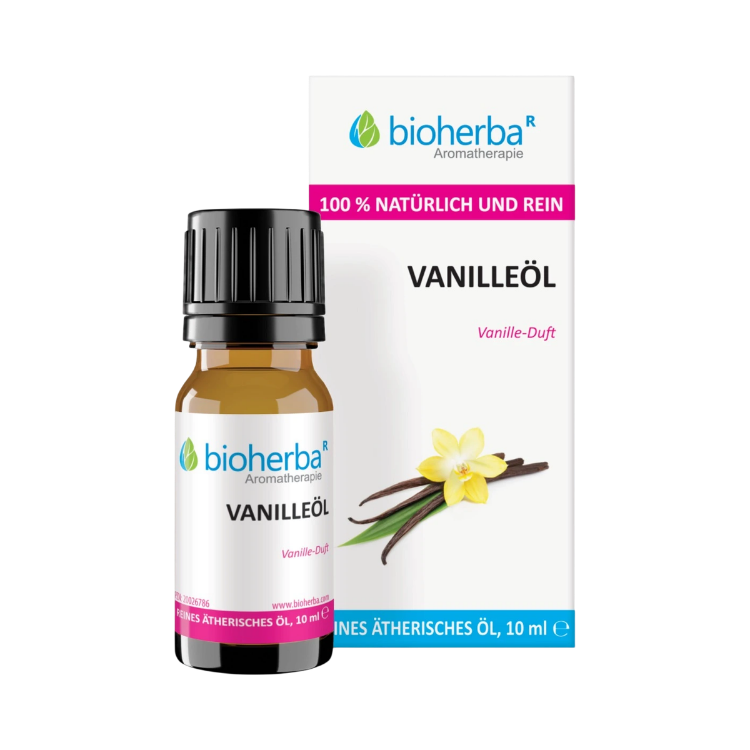 Kép Bioherba Vanília illóolaj – 10 ml