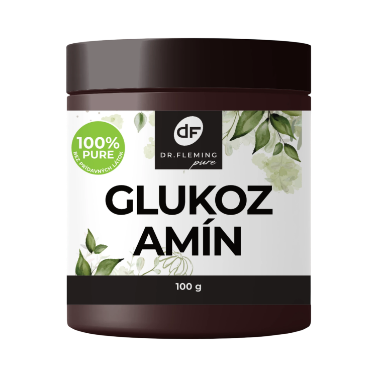Kép Glükózamin - 100 g por - Dr. Fleming