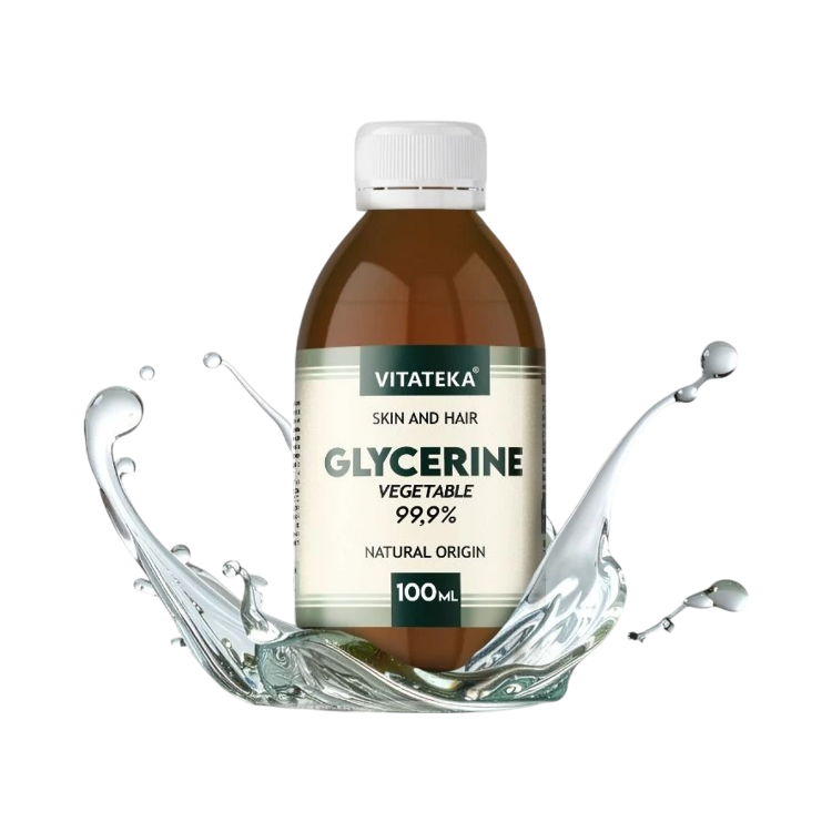 Kép Vitateka növényi glicerin – 100 ml