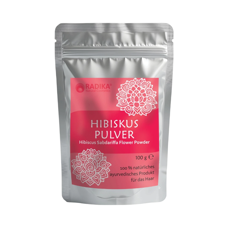 Kép Bioherba Hibiszkusz por – 100 g