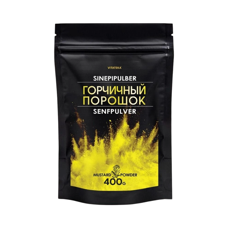 Kép Mustárpor – 400 g – Vitateka