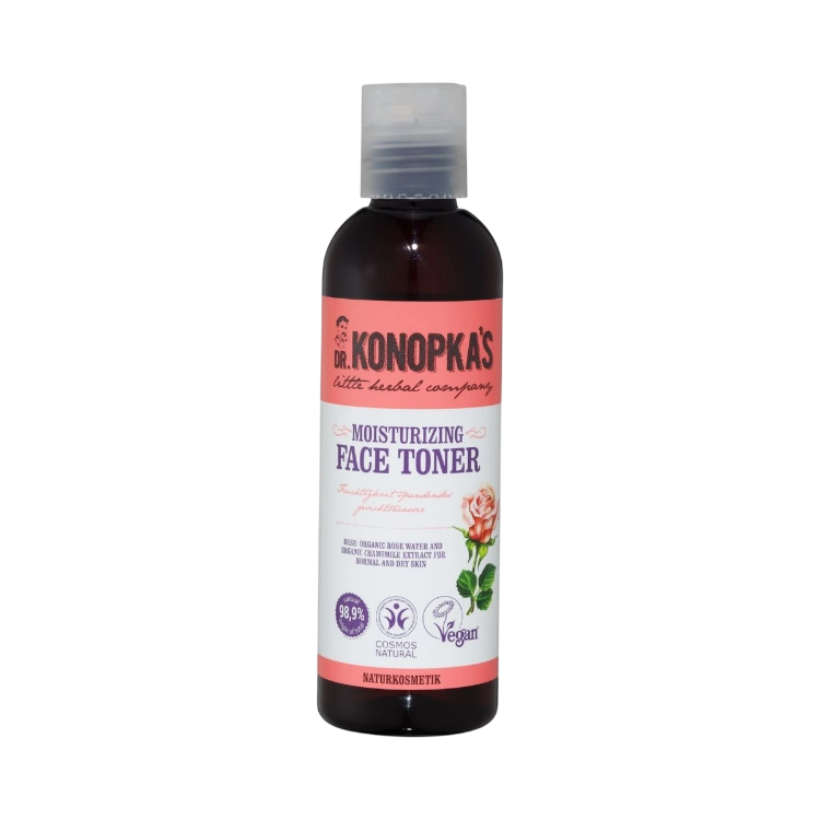 Kép Dr. Konopka's Dr. Konopka’s hidratáló arctonik - 200 ml
