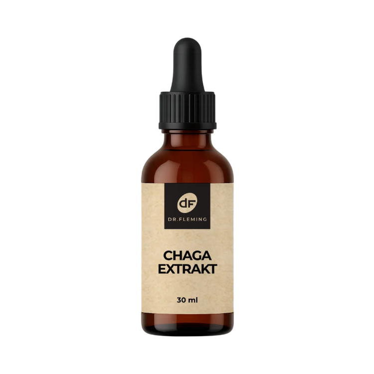 Kép Chaga tinktúra – 30 ml – Dr. Fleming