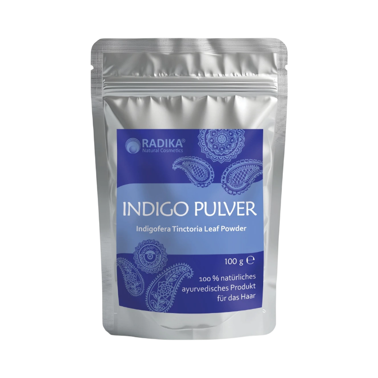 Kép Bioherba indigópor hajra – 100 g