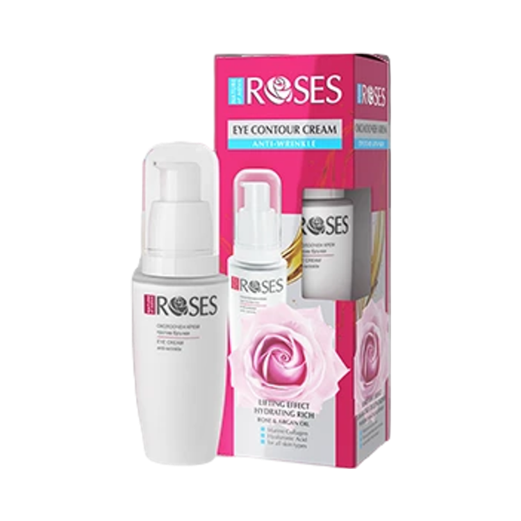 Kép NATURE OF AGIVA intenzív ránctalanító szemkörnyékápoló krém normál bőrre, 30 ml