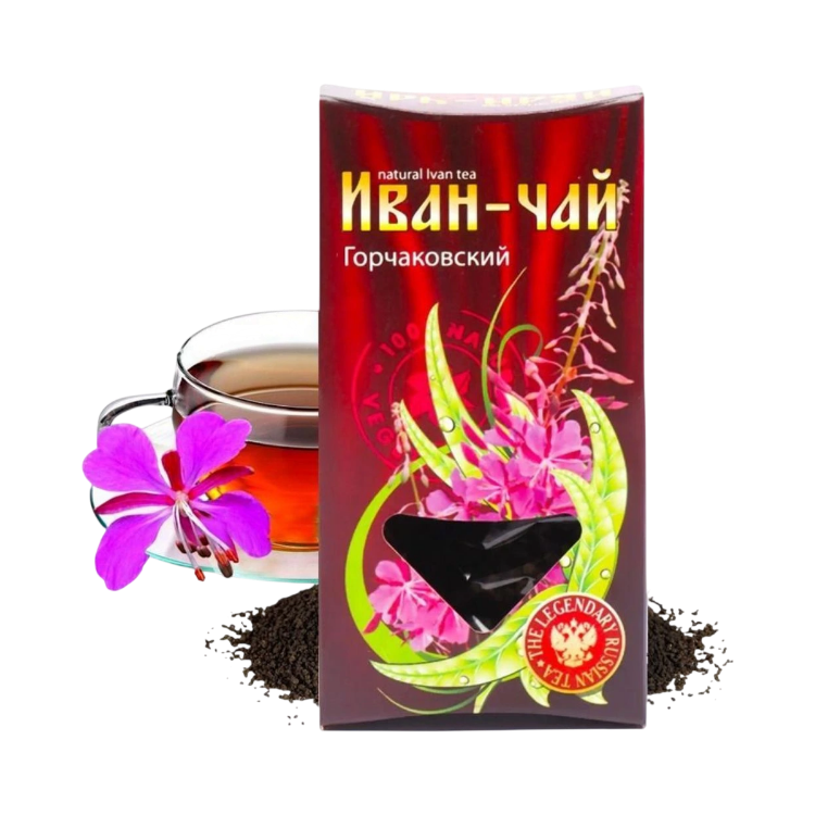 Kép Ivan tea (keskenylevelű füzike) - 40 g - Teavit
