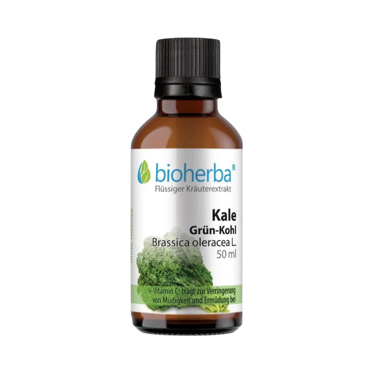 Kép Bioherba fodros kel tinktúra cseppek – 50 ml