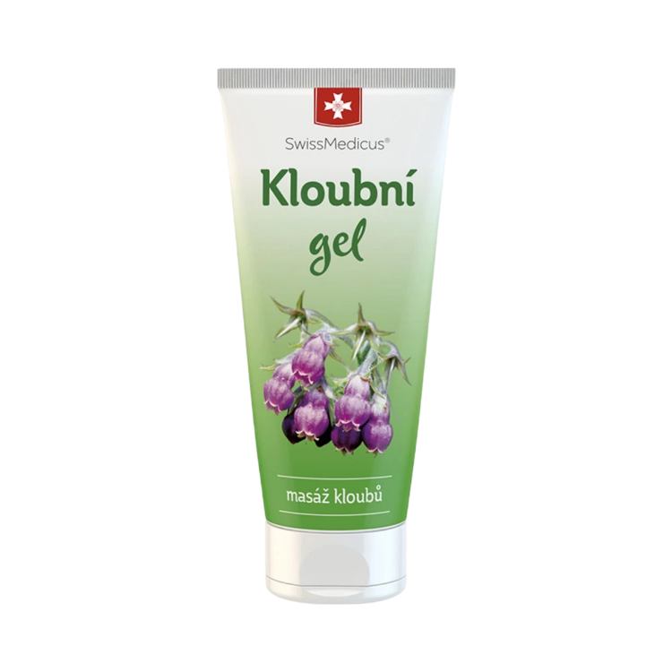 Kép SwissMedicus ízületi gél tubusban – 200 ml