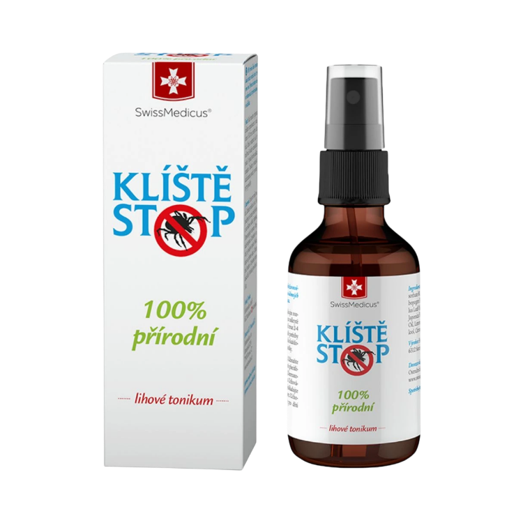 Kép KullancsStop - 100 ml - SwissMedicus
