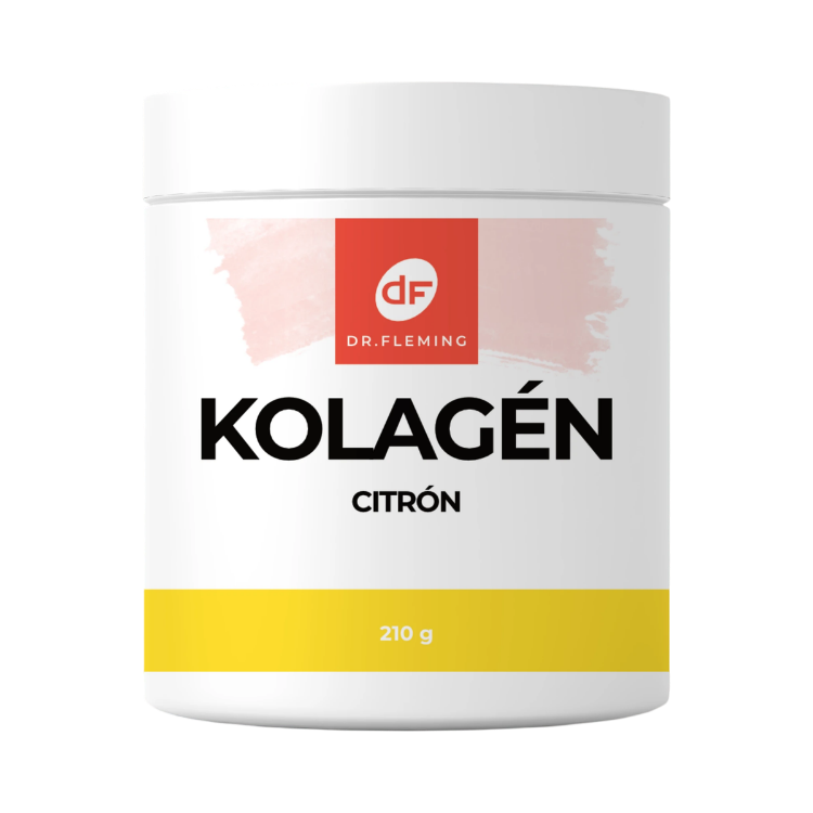 Kép Dr. Fleming citromos kollagén por – 210 g