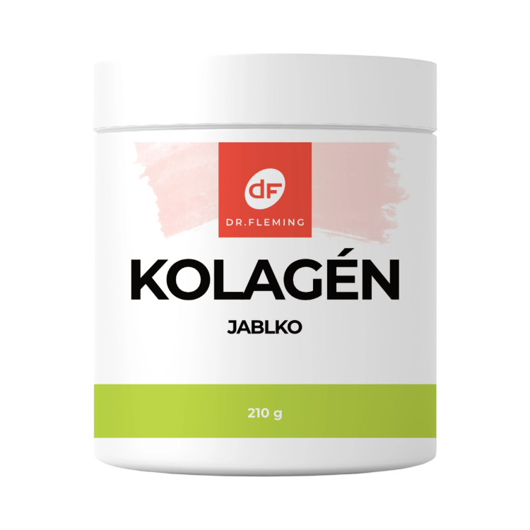 Kép Dr. Fleming Kollagén Alma – 210 g por