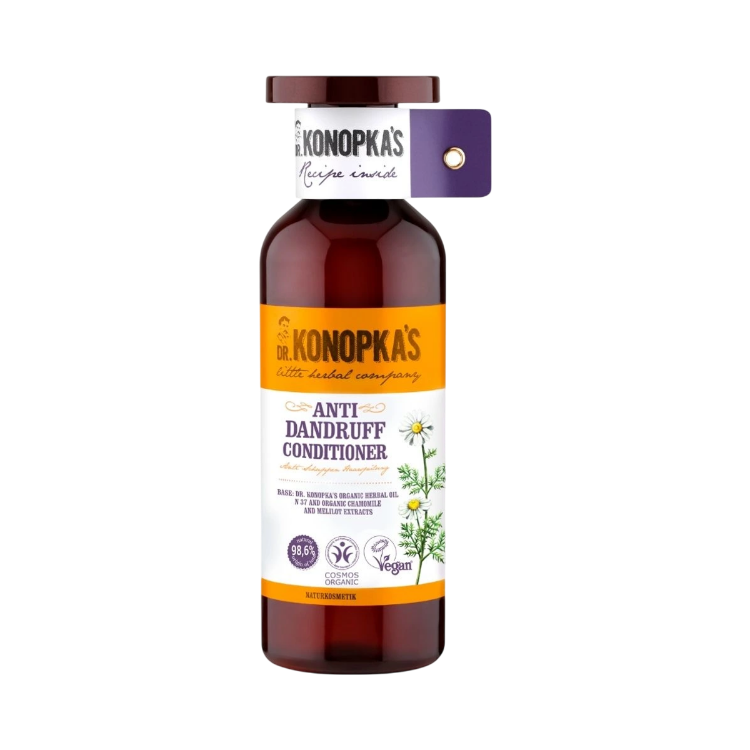 Kép Dr. Konopka's Dr. Konopka’s korpásodás elleni kondicionáló - 500 ml