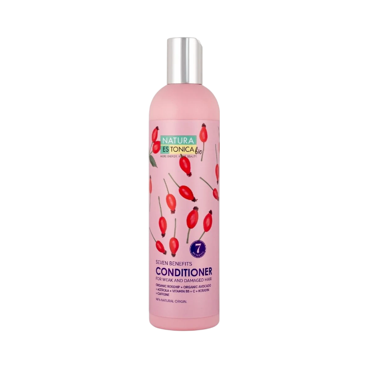 Kép Natura Estonica Seven Benefits kondicionáló – 400 ml