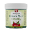 Kép SwissMedicus melegítő kendermag-kivonatos lóbalzsam – 500 ml