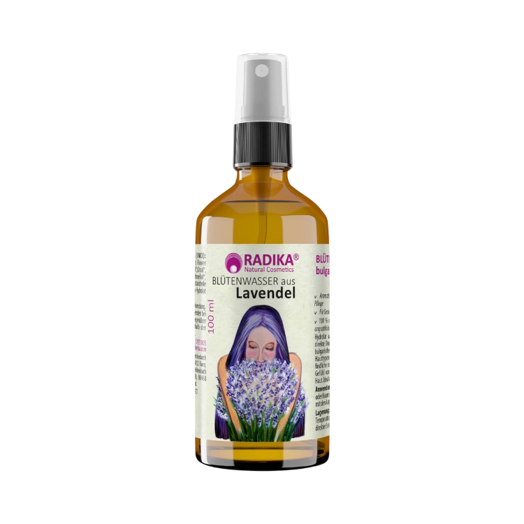 Kép Bioherba bolgár levendula virágvíz (hidrolátum) – 100 ml
