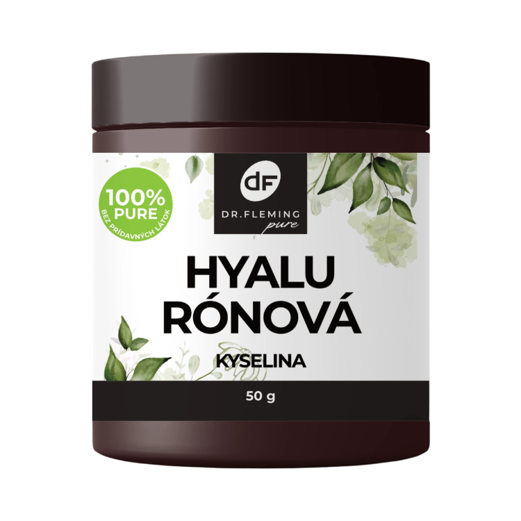 Kép Dr. Fleming hialuronsav por – 50 g