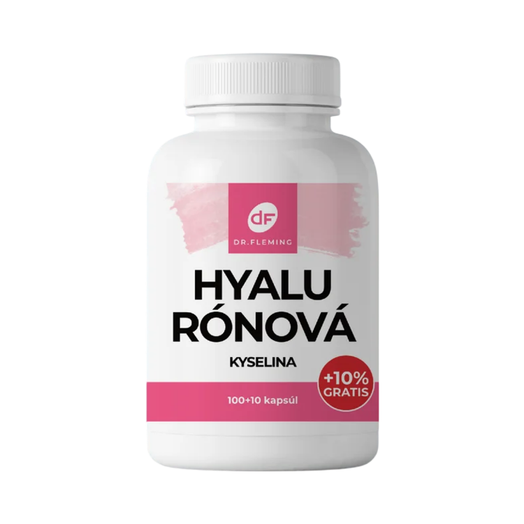 Kép Dr. Fleming Hialuronsav Forte 100 mg – 110 kapszula