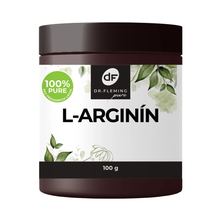 Kép Dr. Fleming L-arginin por - 100 g