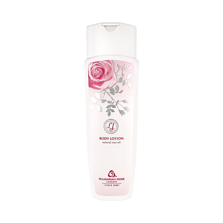 Kép LADY’S JOY testápoló 250 ml - Bulgarian Rose Karlovo