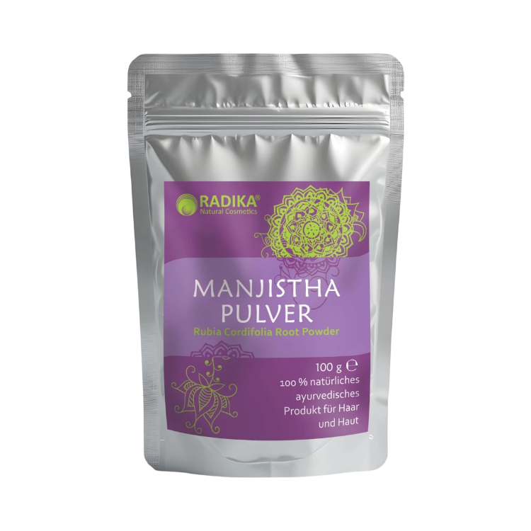 Kép Bioherba Manjistha por – 100 g