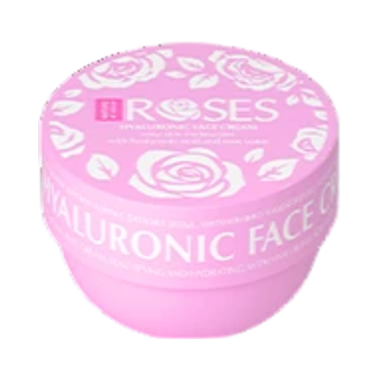 Kép MIRACLE HYALURONIC hialuronsavas nappali arckrém rózsavízzel 75 ml - NATURE OF AGIVA