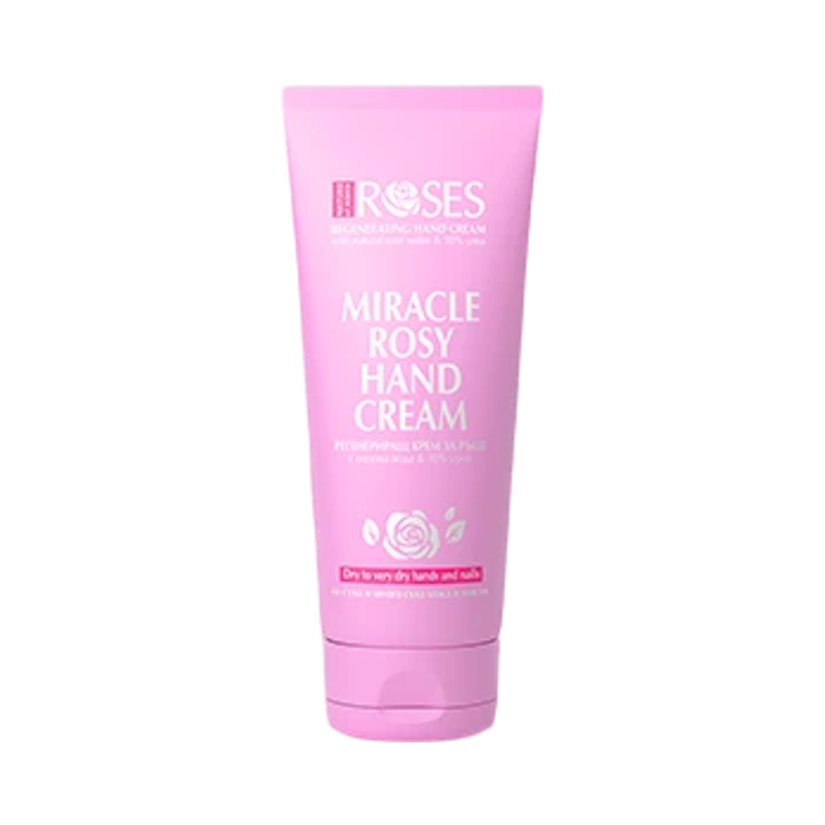 Kép MIRACLE ROSY regeneráló kézkrém 75 ml - NATURE OF AGIVA