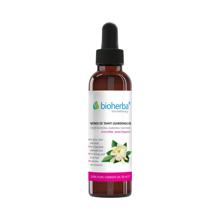 Kép Monoi olaj (gardénia) – 50 ml – Bioherba