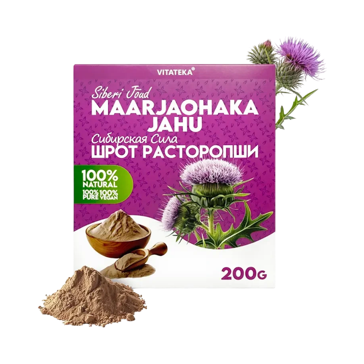 Kép Máriatövismag-liszt - 200 g - Vitateka
