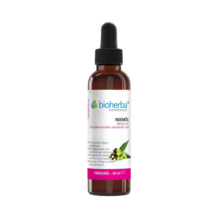 Kép Neemolaj (Azadirachta indica) – 50 ml – Bioherba