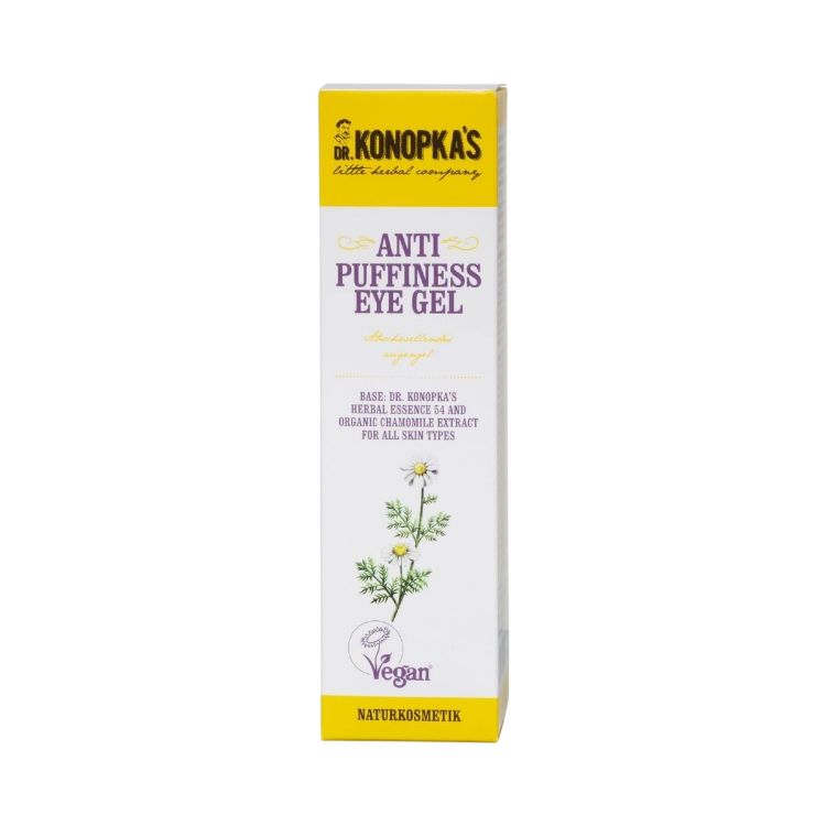 Kép Dr. Konopka's duzzanatcsökkentő szemkörnyékápoló gél – 20 ml