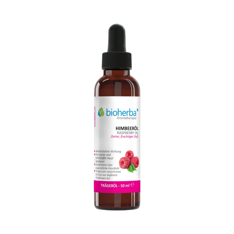 Kép Málnamagolaj – 50 ml – Bioherba