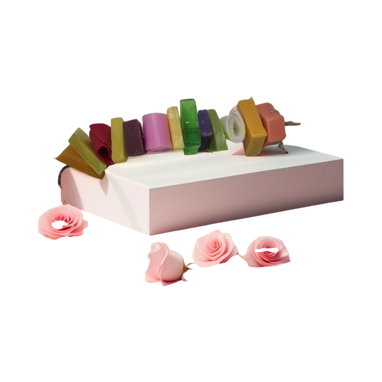Kép AROMA FANTASY kézműves fürdőszobai légfrissítő 100 g - Bulgarian Rose Karlovo