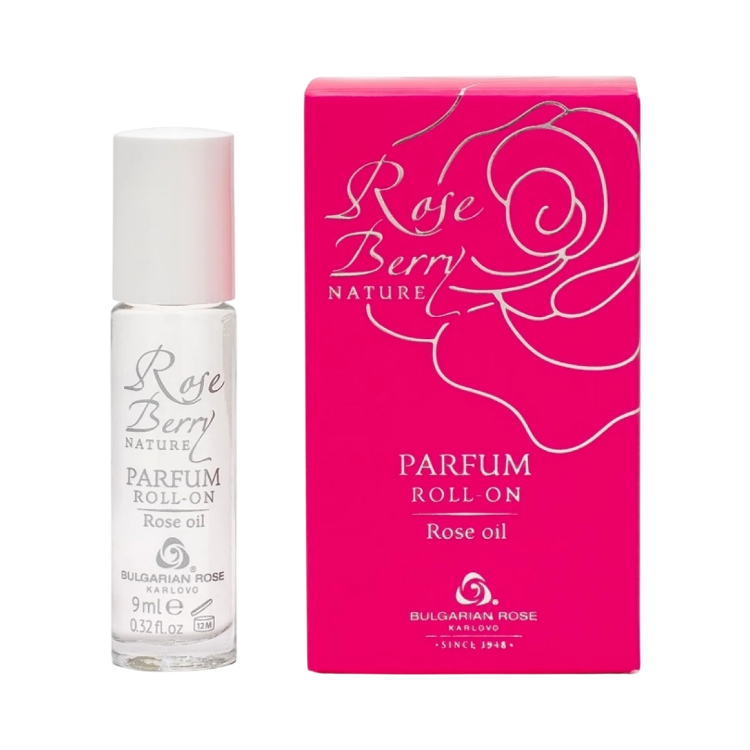 Kép Alkoholmentes parfümös roll-on - 9 ml - Bulgarian Rose Karlovo
