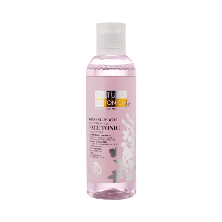 Kép Natura Estonica ginzenges-acai arctonik – 200 ml
