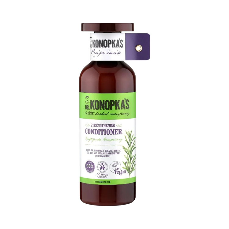 Kép Dr. Konopka's Dr. Konopka’s erősítő kondicionáló – 500 ml