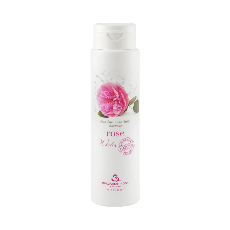Kép 100% természetes rózsavíz 250 ml - Bulgarian Rose Karlovo