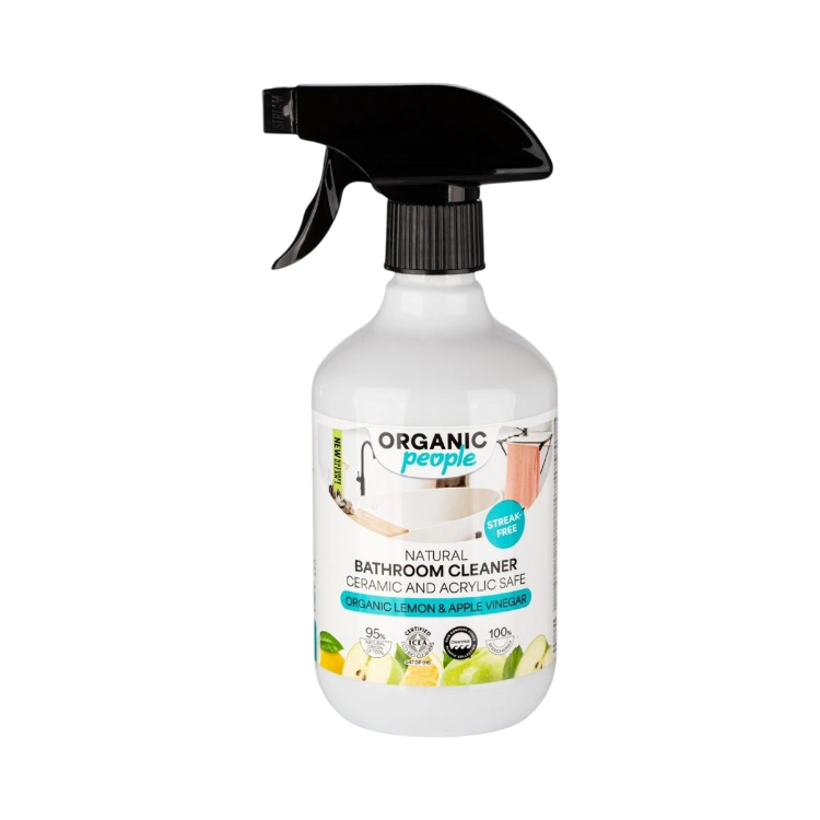 Kép Organic People természetes fürdőszobai tisztítószer - 500 ml