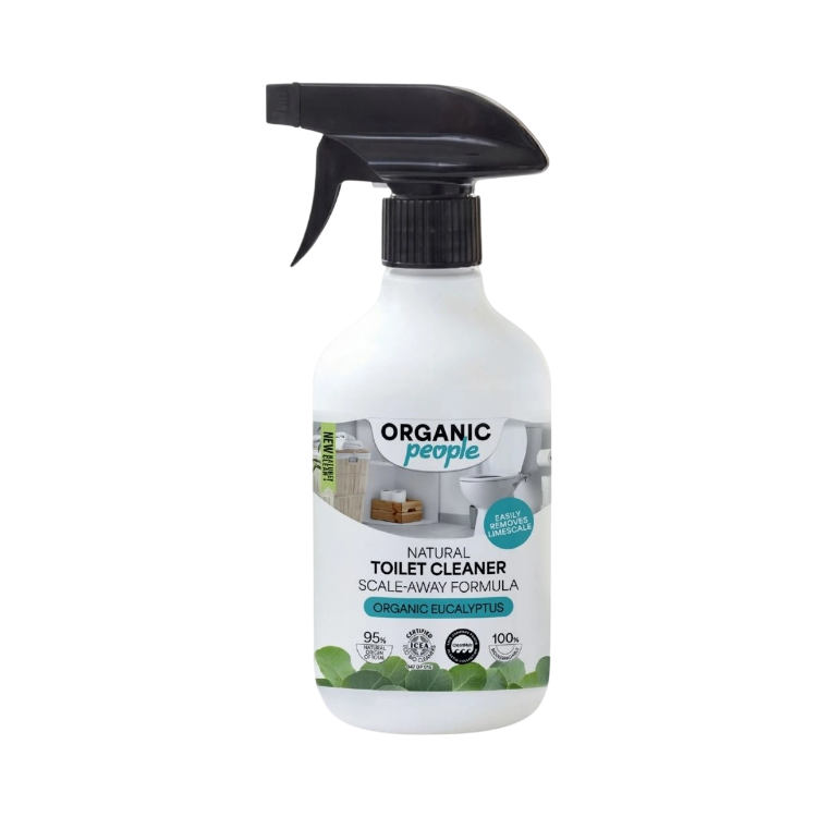 Kép Organic People természetes vízkőoldó WC-tisztító – 500 ml
