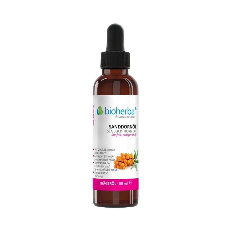 Kép Bioherba homoktövisolaj – 50 ml