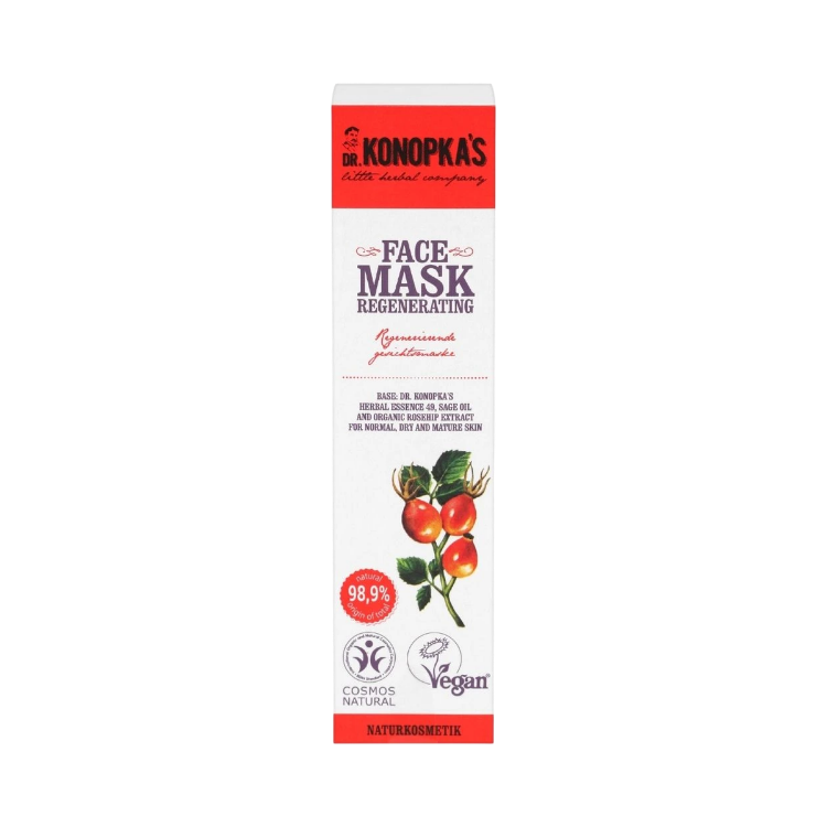 Kép Dr. Konopka's Dr. Konopka’s regeneráló arcmaszk - 75 ml