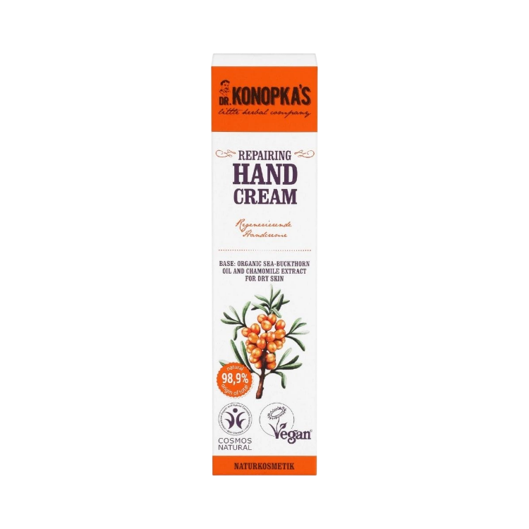 Kép Dr. Konopka's regeneráló kézkrém - 75 ml