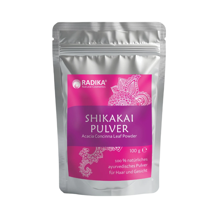 Kép Bioherba Shikakai por – 100 g