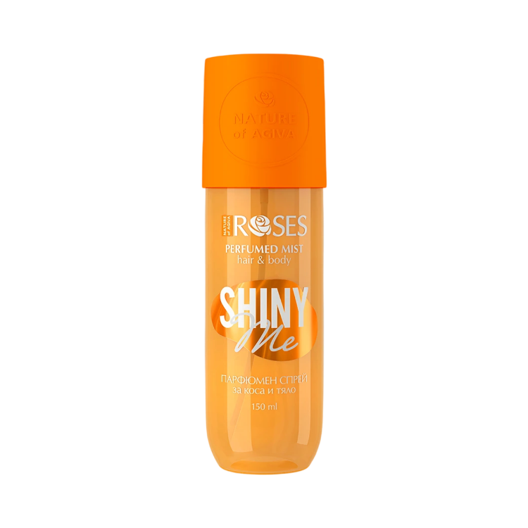 Kép SHINY ME - parfümös haj- és testspray 150 ml - NATURE OF AGIVA