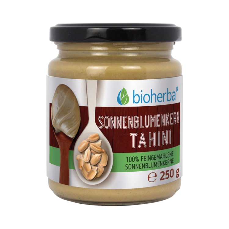 Kép Bioherba napraforgó-tahini – 250 g