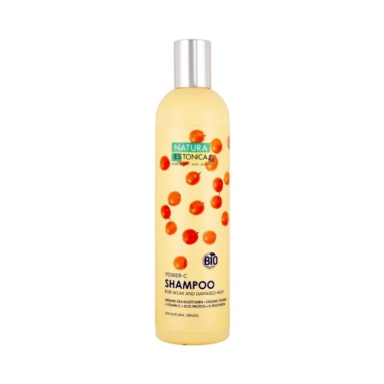 Kép Natura Estonica Power-C sampon – 400 ml