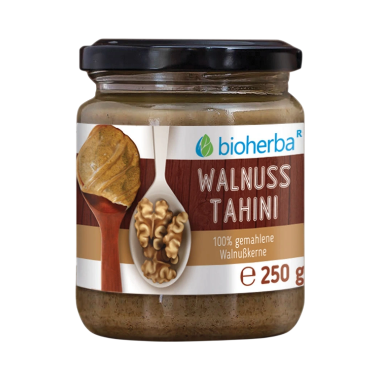 Kép Bioherba 100% diótahini, 250 g