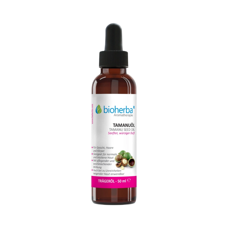 Kép Tamanu olaj – 50 ml – Bioherba