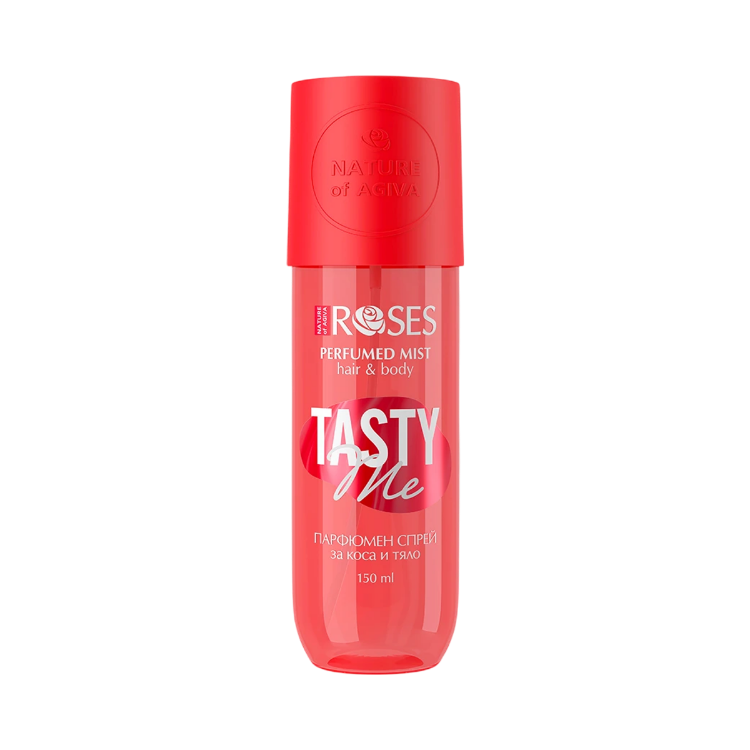Kép TASTY ME - illatosított haj- és testpermet 150 ml - NATURE OF AGIVA